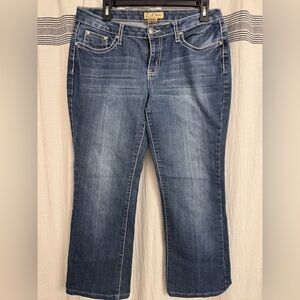 Earl Jeans Women's Boot Cut Denim